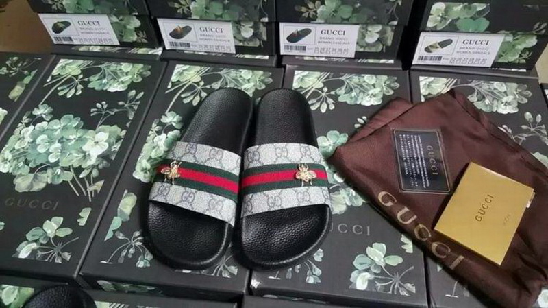 Gucci Men Slippers_462